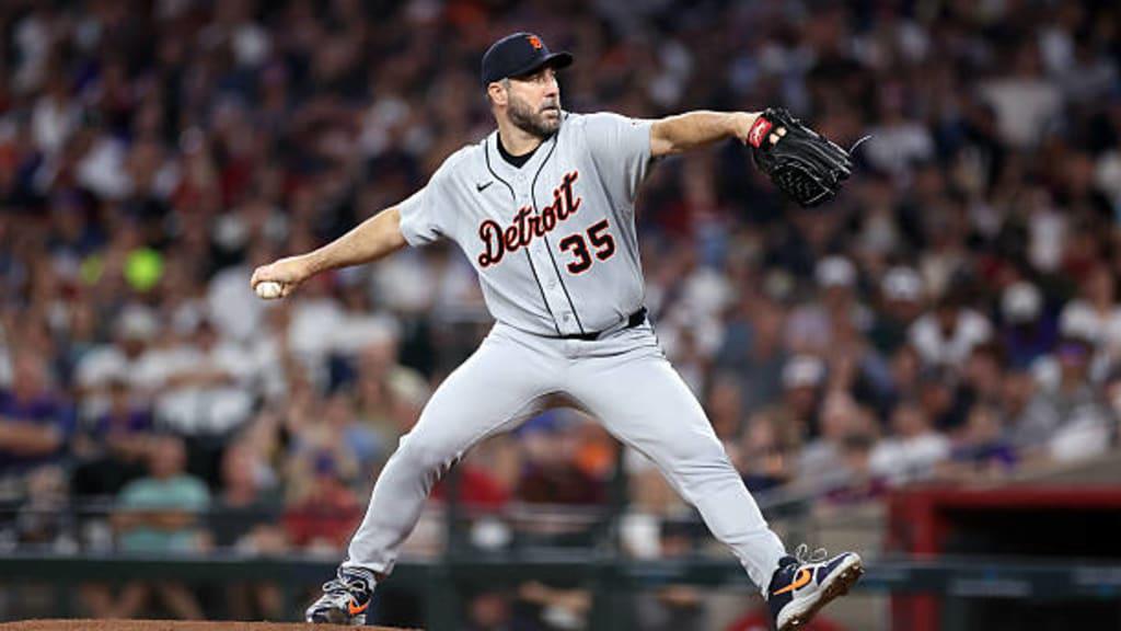 Justin Verlander vuelve a casa; Tigres de Detroit recupera a su leyenda eterna