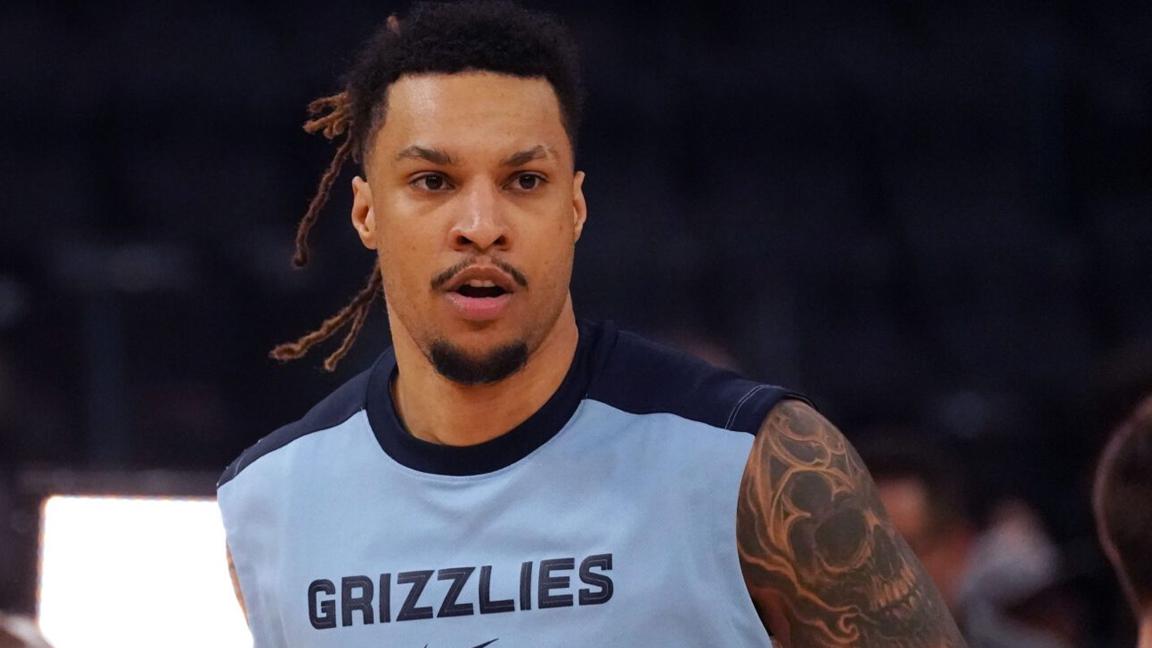 Luto en la NBA... Fallece Brandon Clarke, jugador de los Memphis Grizzlies, a los 29 años de edad