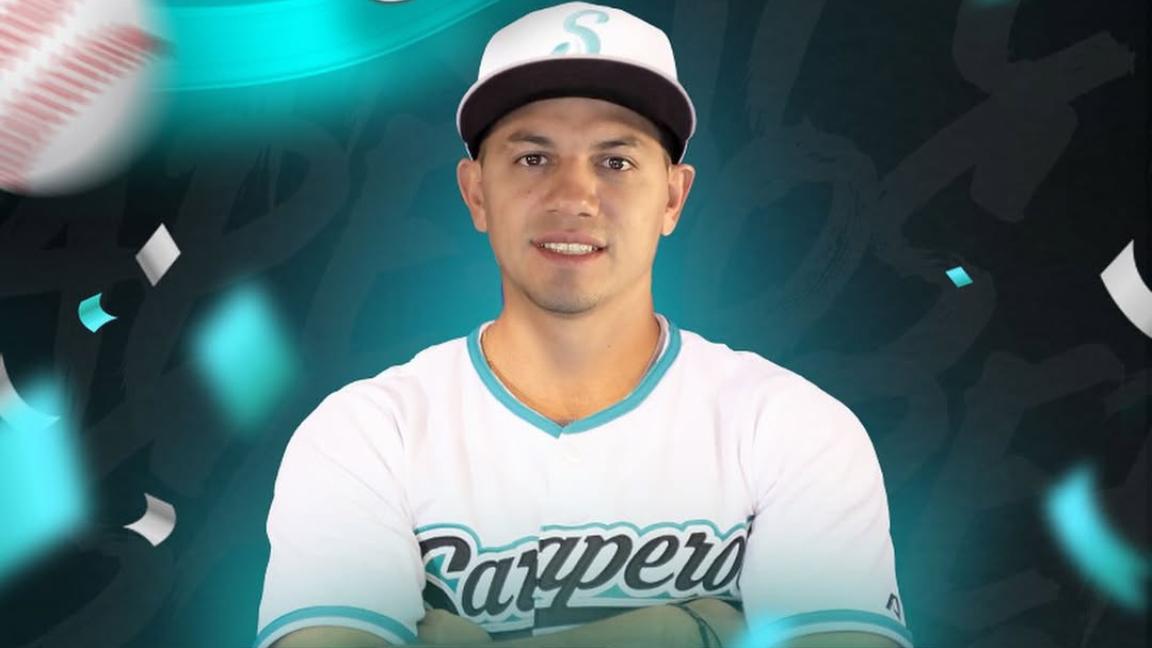 Brandon Villarreal, único representante de Saraperos de Saltillo en el Juego de Estrellas 2025. Noticias en tiempo real
