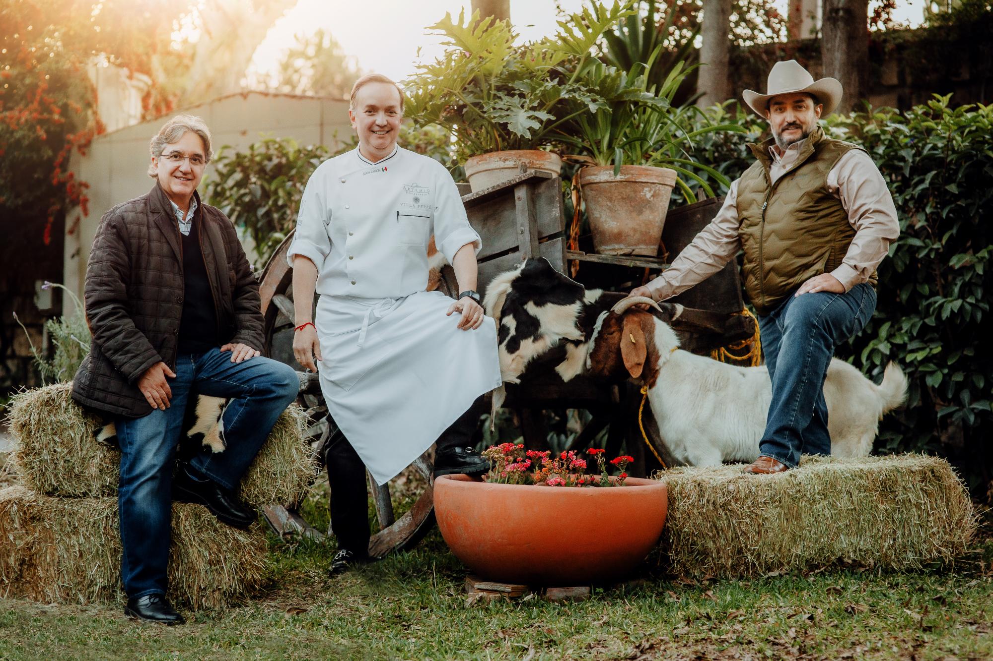 El mejor cabrito de Saltillo: el legado que El Chivatito, El Mesón Principal y Don Artemio conservan y agradecen