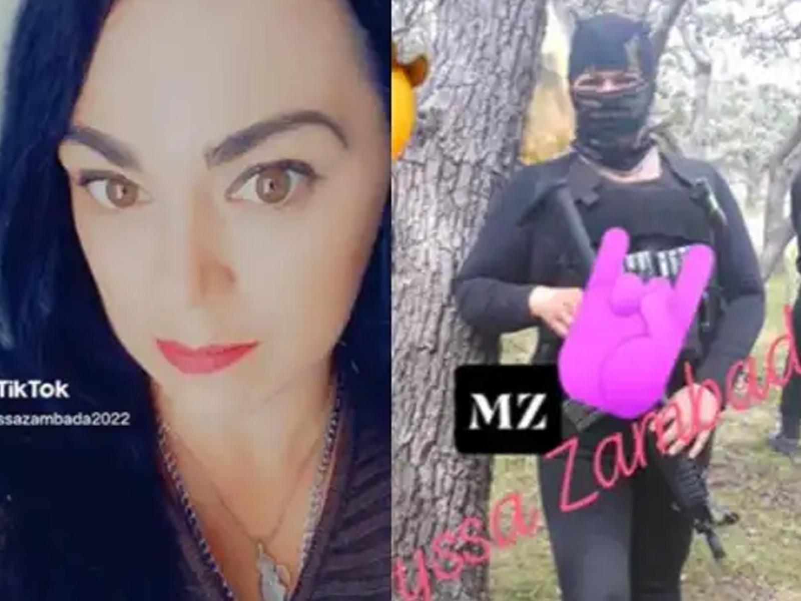Ella es Bryssa Zambada, sicaria de ‘El Mayo’ que aterroriza en Zacatecas; presume lujos, armas y fiestas del Cártel de Sinaloa (video). Noticias en tiempo real