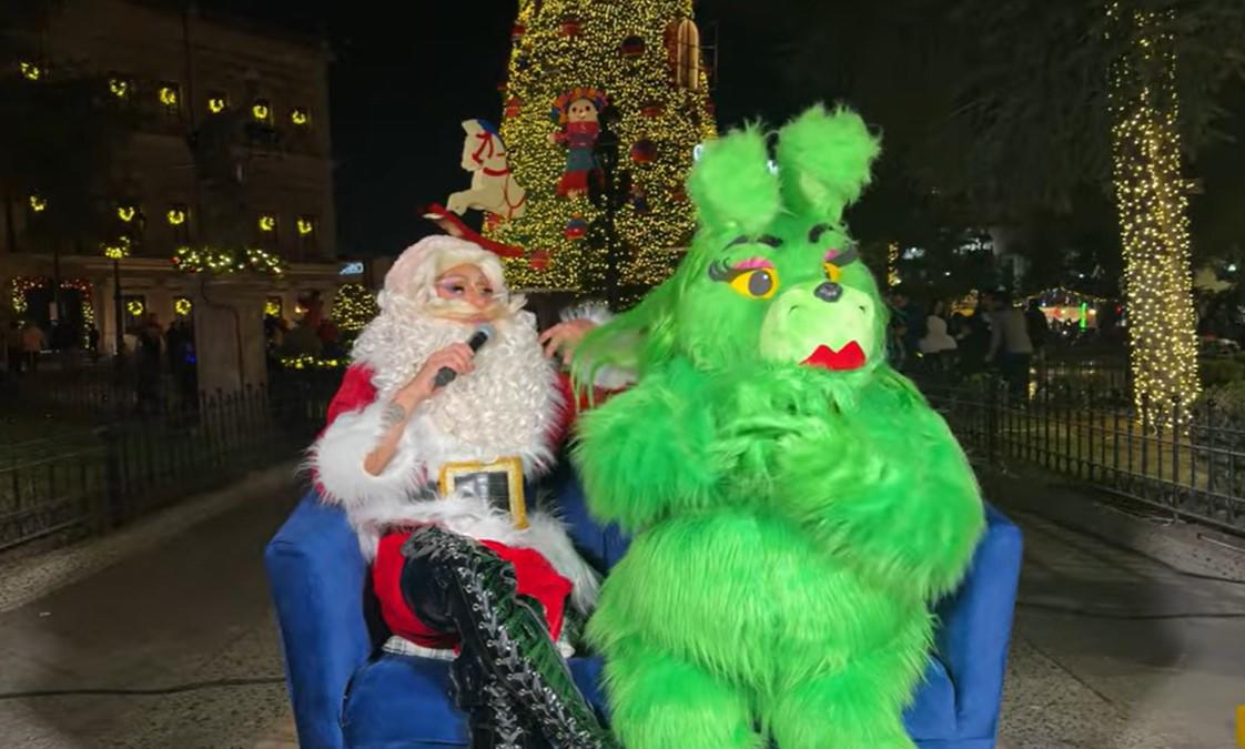  ¡Con ‘La Niña Sí’! Transmiten ‘Turbulence’ y ‘La Burrita Burrona’ su show desde Villamagia en Saltillo . Noticias en tiempo real