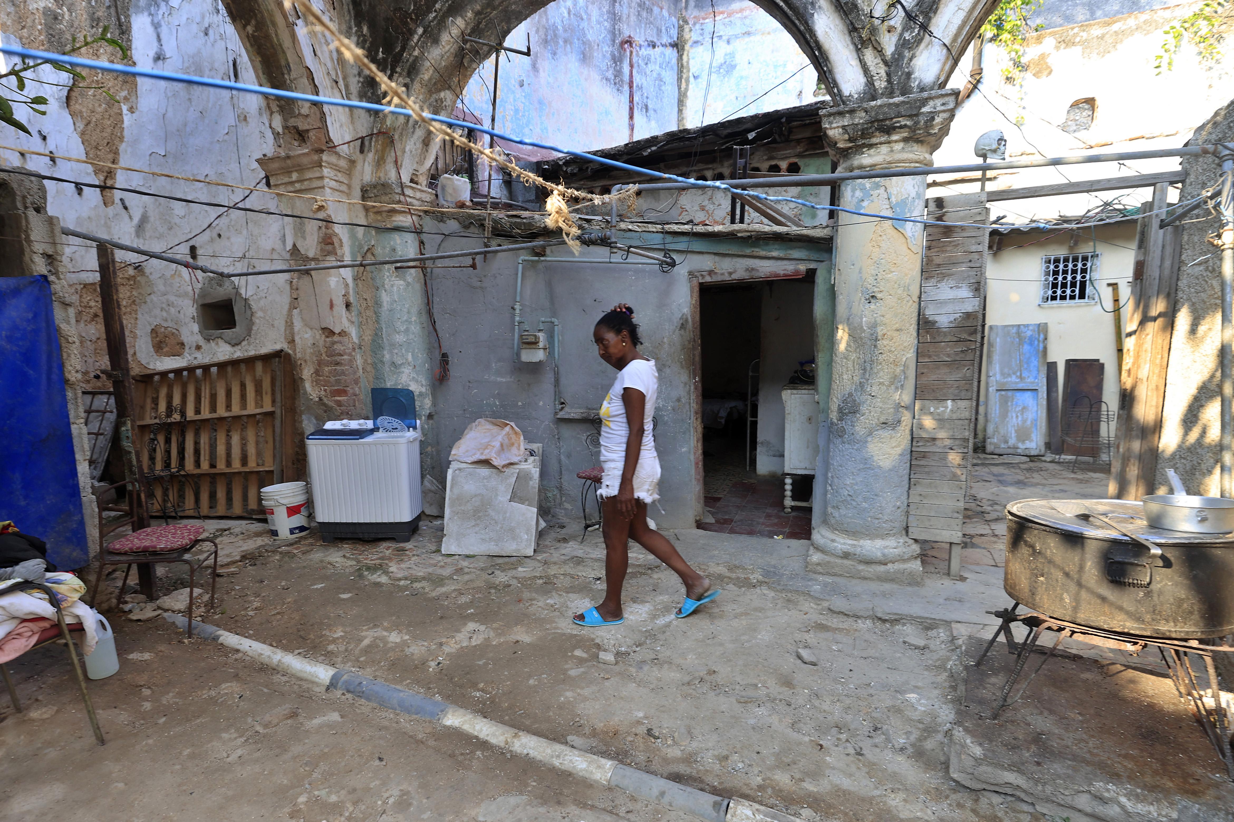 Lo que vimos en Cuba nos impresionó