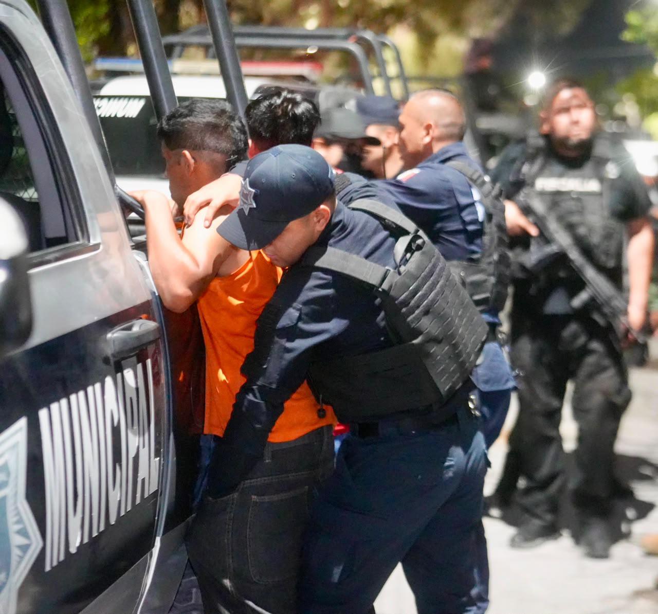 Superan las 500 detenciones en Ramos Arizpe durante mayo por operativos y vigilancia preventiva