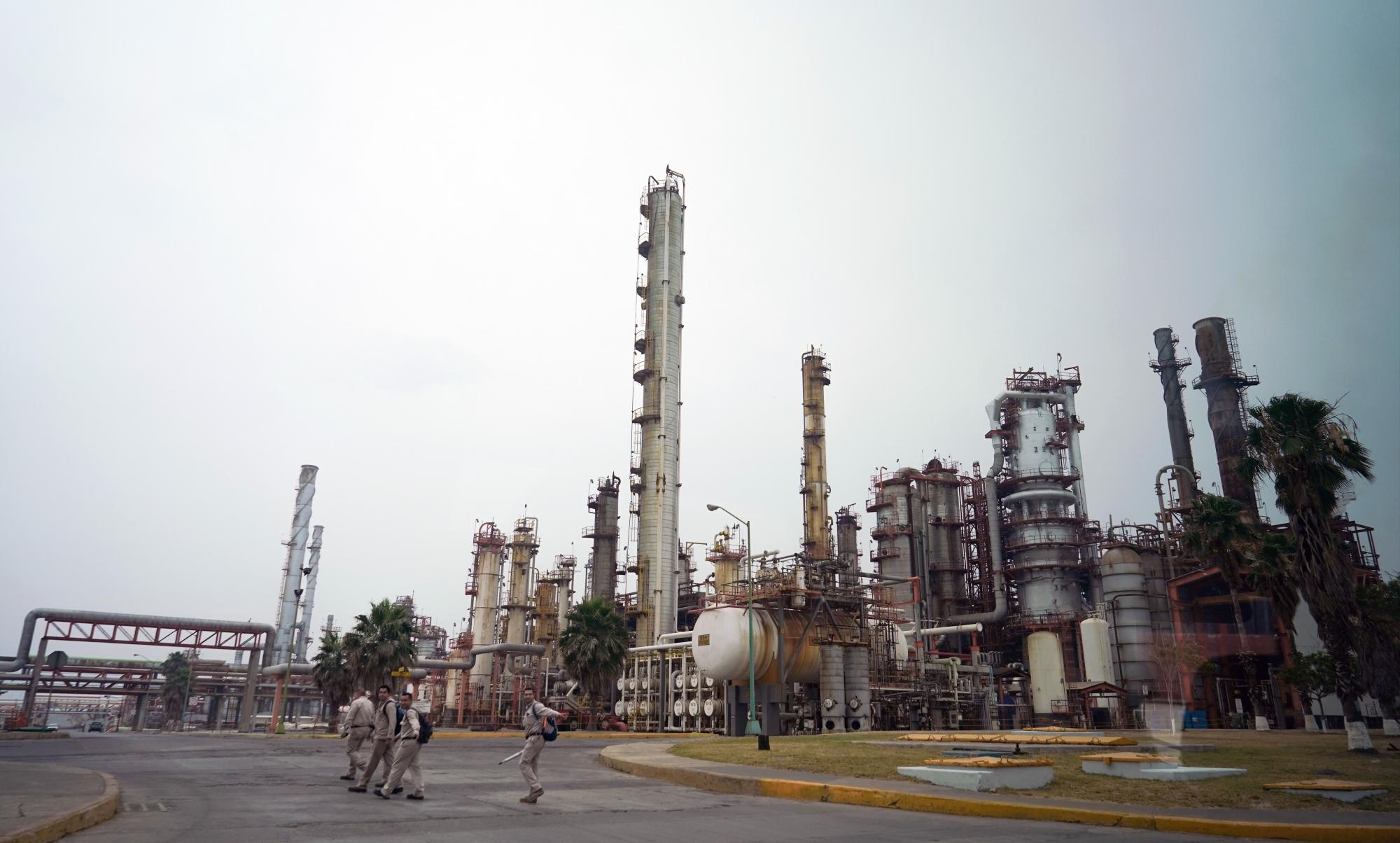 Emite Nuevo León sexta alerta ambiental del año; señalan a refinería de Cadereyta. Noticias en tiempo real