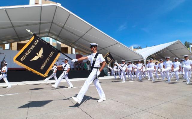 Semar reconoce a cadetes que concluyeron su curso. Noticias en tiempo real