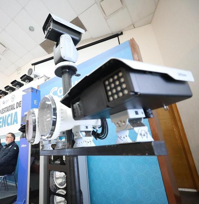 Acuña reforzará seguridad con cámaras inteligentes y tecnología avanzada