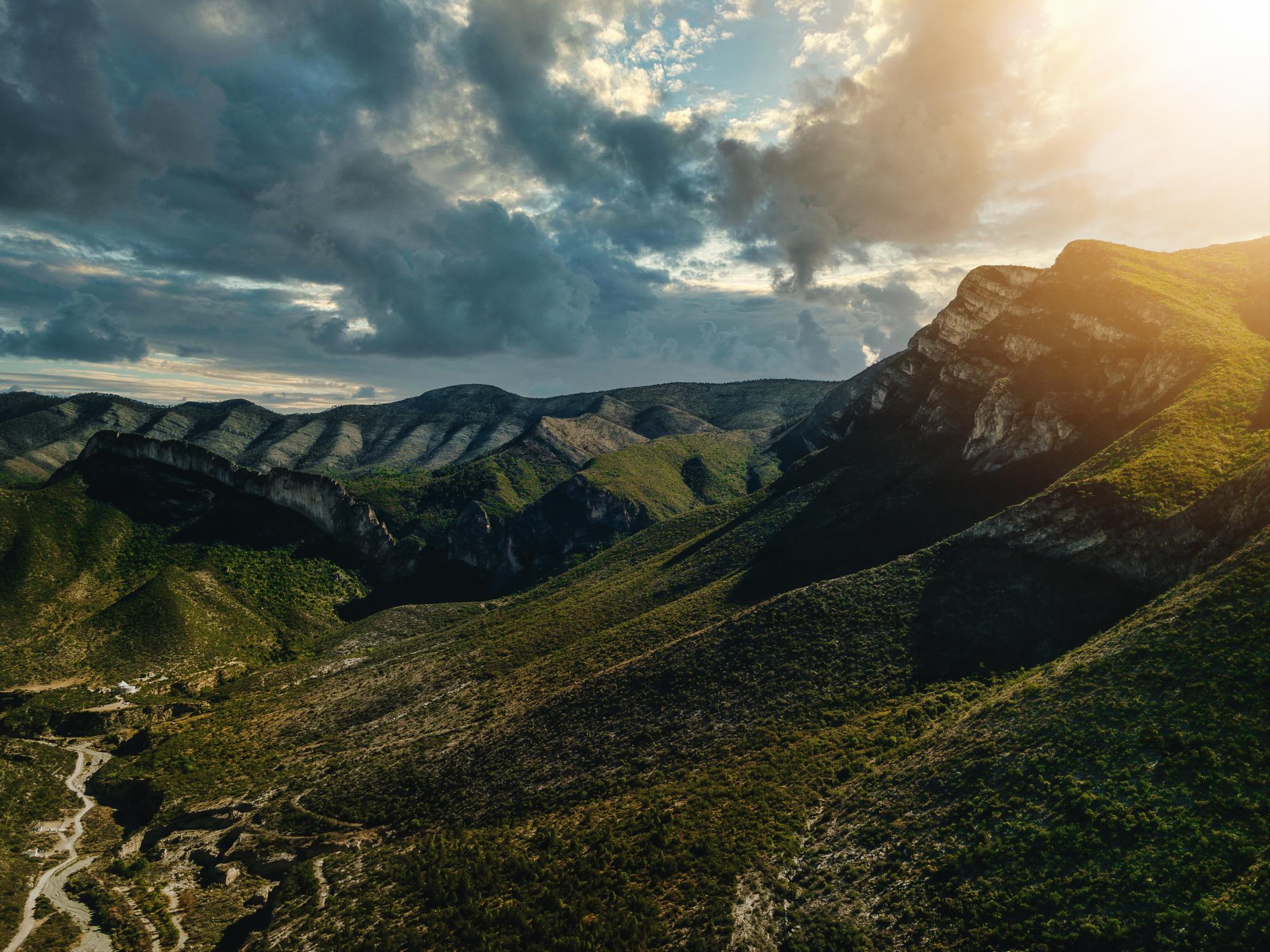 Cañón de San Lorenzo: el pulmón de Saltillo, hogar de osos, aves y ¡agua!
