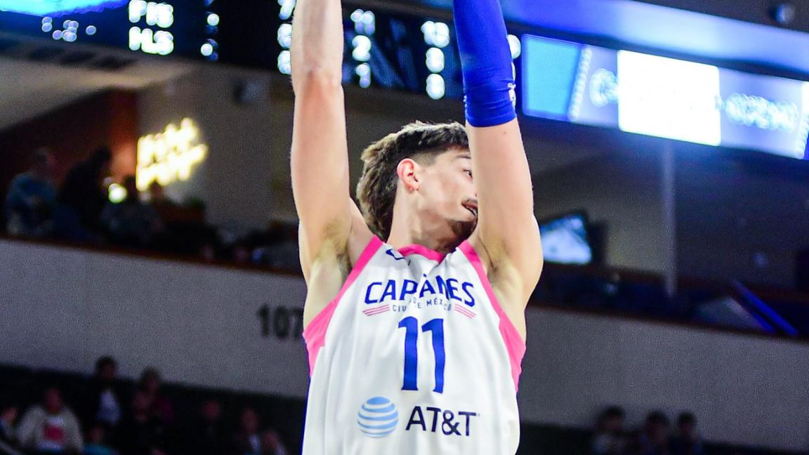 ¿Cuándo juegan los Capitanes de la CDMX los Playoffs? Rival, horario y lugar del partido vs Rip City Remix