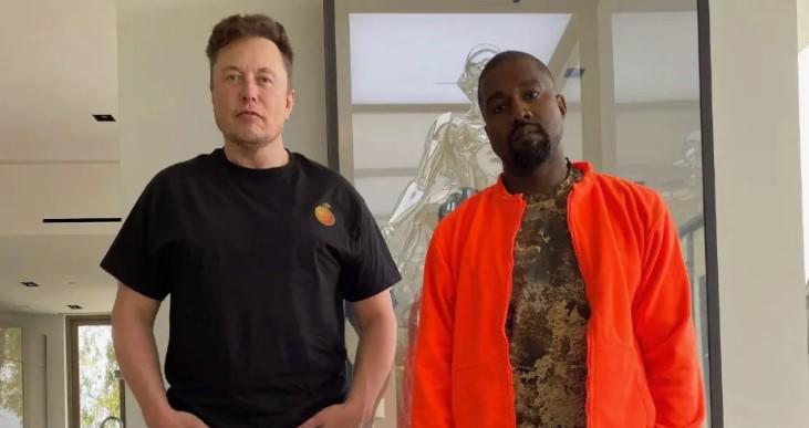 Elon Musk y Twitter suspenden cuenta de Kanye West por incitar a la violencia. Noticias en tiempo real