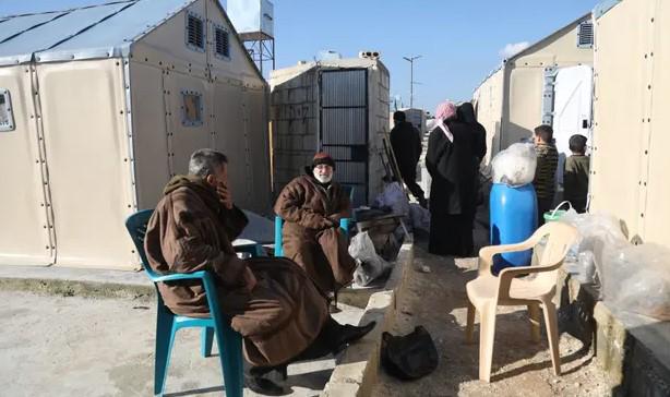 Fundación Ikea envía refugios a Siria y Turquía mientras las empresas ofrecen ayuda por el terremoto. Noticias en tiempo real