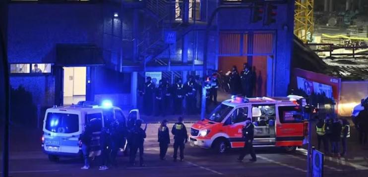 Un tiroteo en Hamburgo, Alemania, deja siete muertos en salón de Testigos de Jehová. Noticias en tiempo real