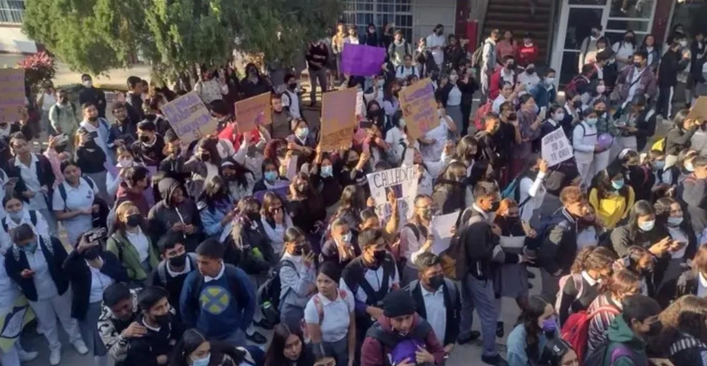 Nueve profesores han sido cesados en Morelos por presunto acoso. Noticias en tiempo real