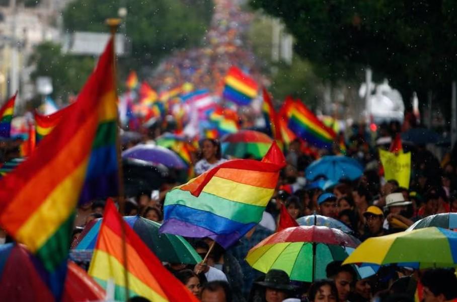 Sigue en vivo la Marcha del Orgullo LGBTQ+ de la CDMX. Noticias en tiempo real