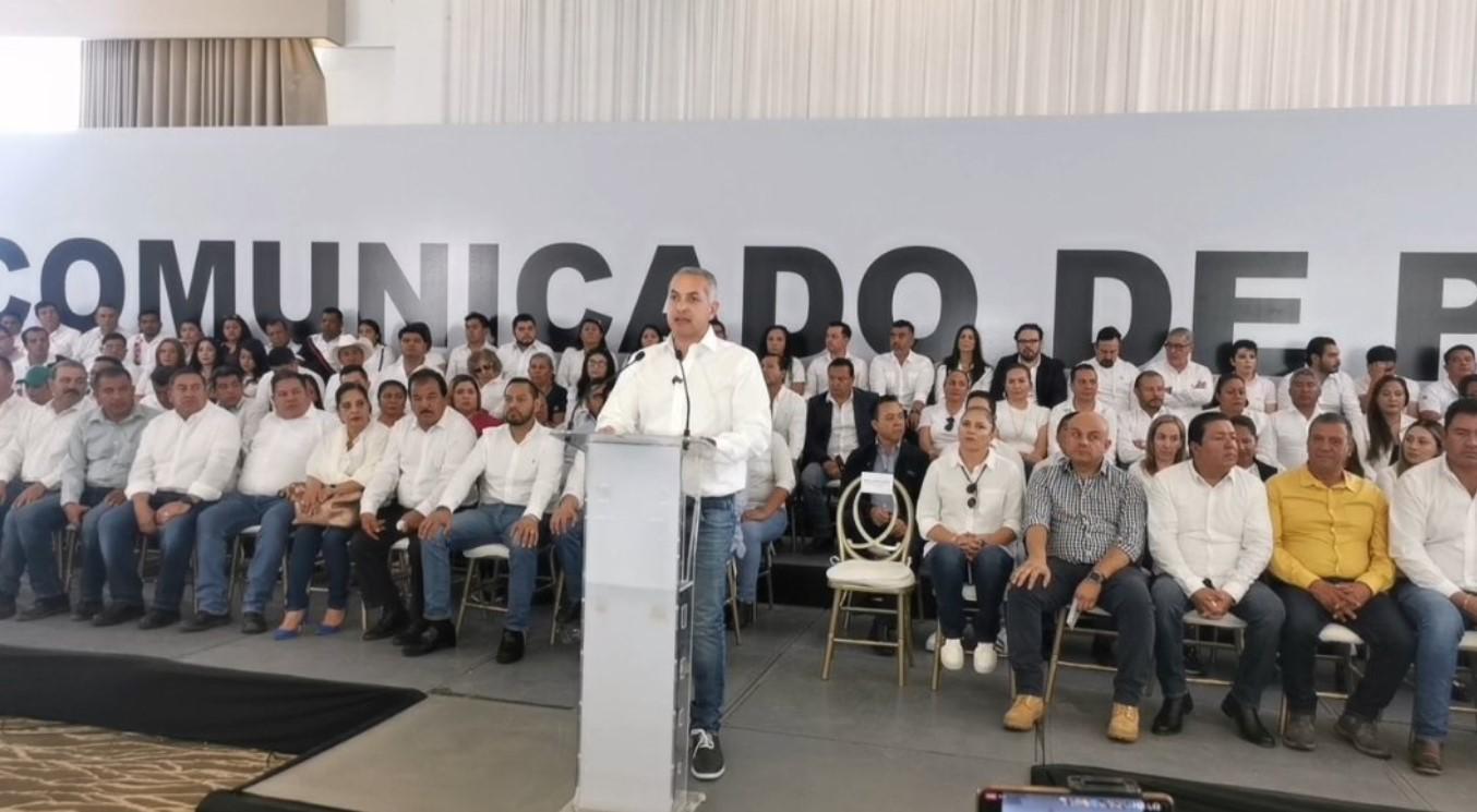 ¡Saltan del barco! Renuncian 15 presidentes municipales de Hidalgo al PRI. Noticias en tiempo real