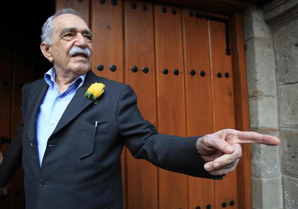 El privilegio de ser alumno de Gabriel García Márquez. Noticias en tiempo real