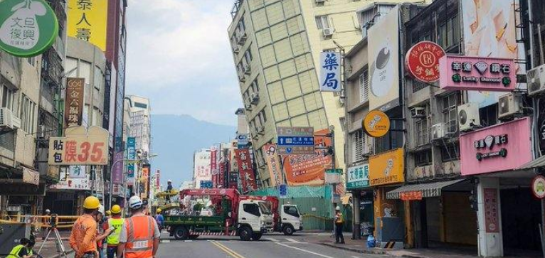 ¿Qué pasó en Taiwán? Reportan hasta 250 sismos en menos de 24 horas. Noticias en tiempo real