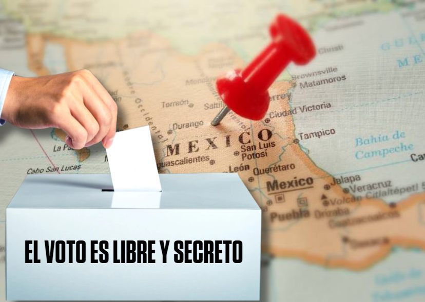 INE: habilitan por primera vez el voto presencial para mexicanos en el extranjero, ¿cómo funcionará?. Noticias en tiempo real