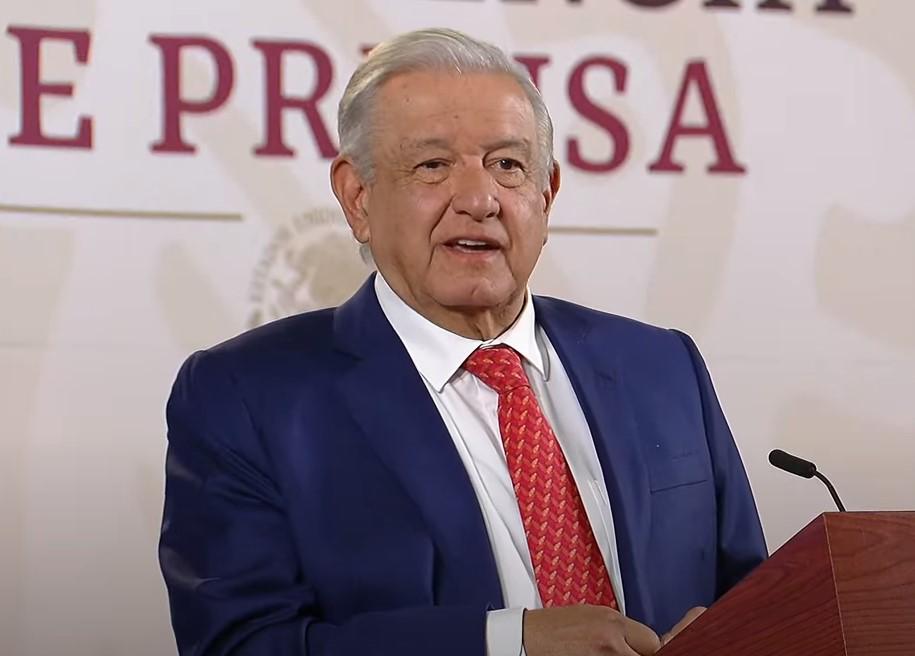 Asegura López Obrador que en EU lanzaron la campaña de AMLO ‘narcopresidente’. Noticias en tiempo real