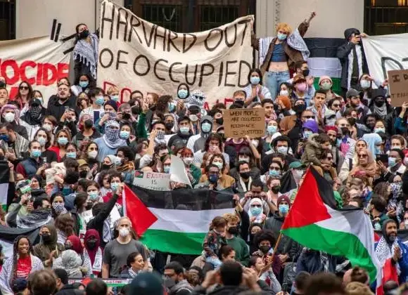 EU da 72 horas a Harvard para proporcionar información de ‘actividades violentas’ de alumnos. Noticias en tiempo real