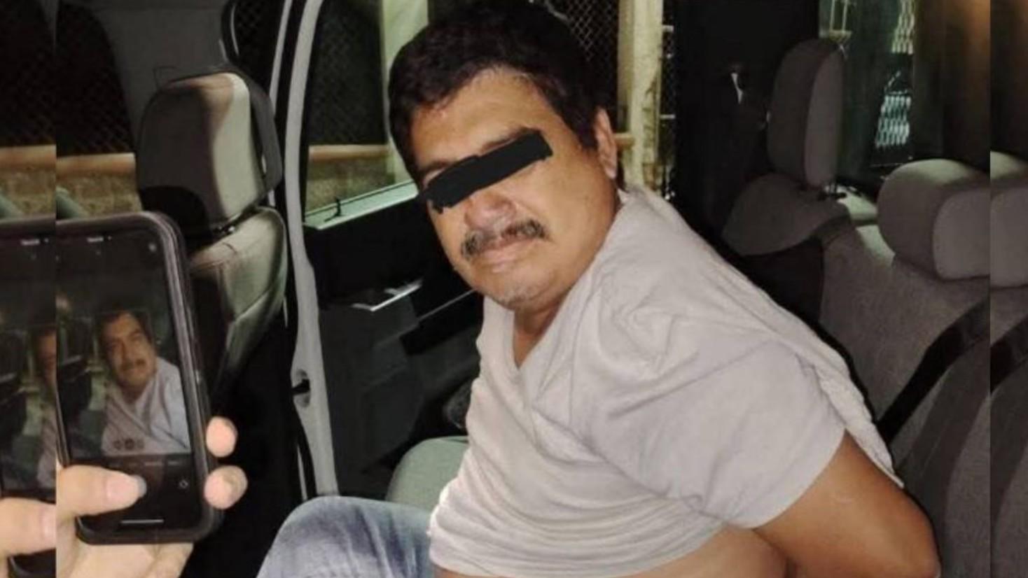 Arrestan a exalcalde de La Concordia, Chiapas. Noticias en tiempo real