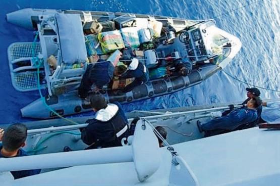 Pelean Cártel de Sinaloa y CJNG por el océano Pacífico para traficar cocaína