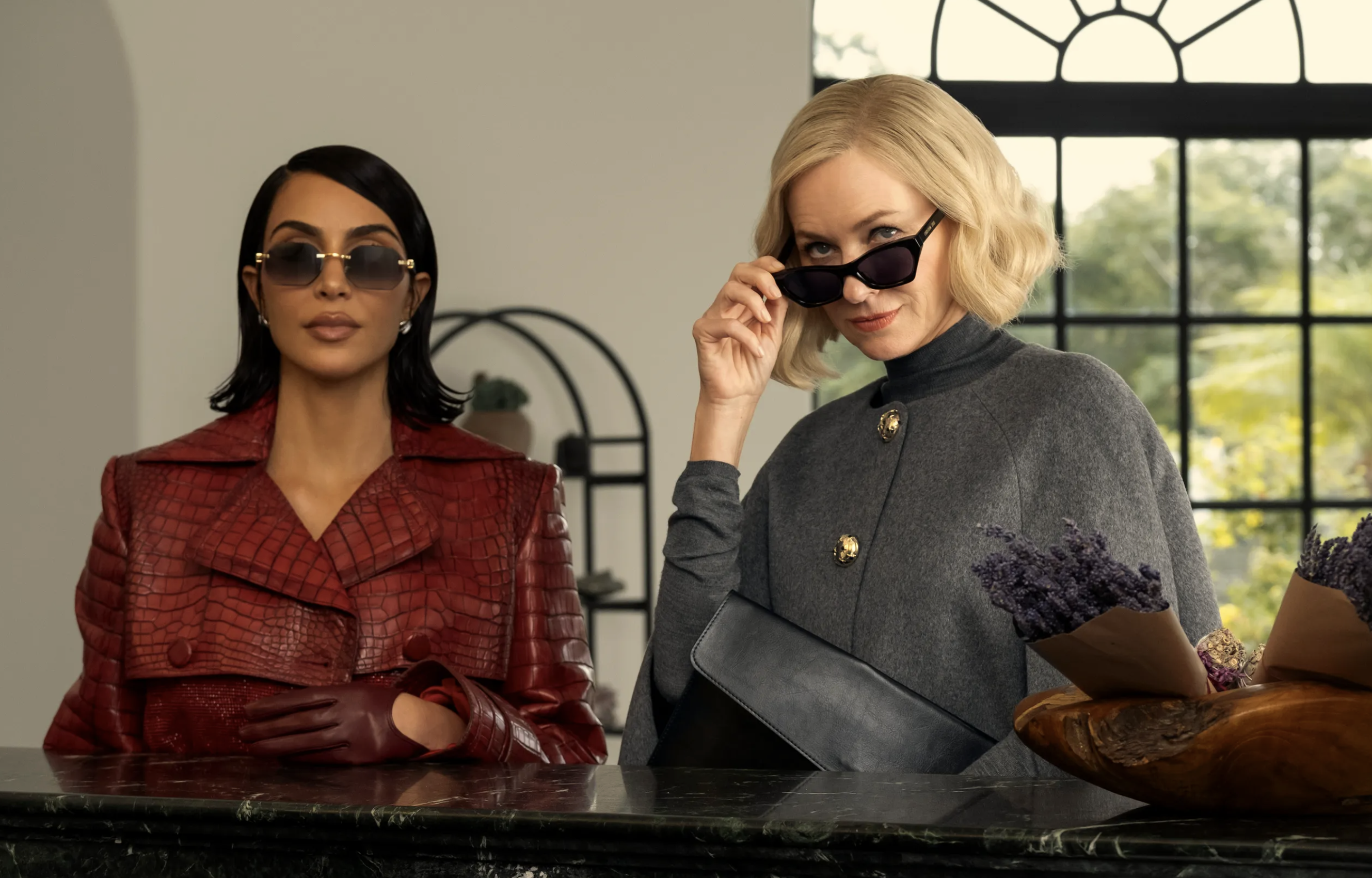 En la nueva serie de Kim Kardashian, la moda femenina es poderosa. Noticias en tiempo real