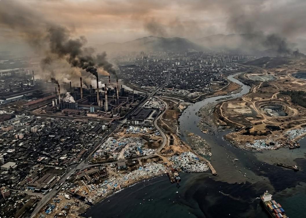 Hombre contra natura