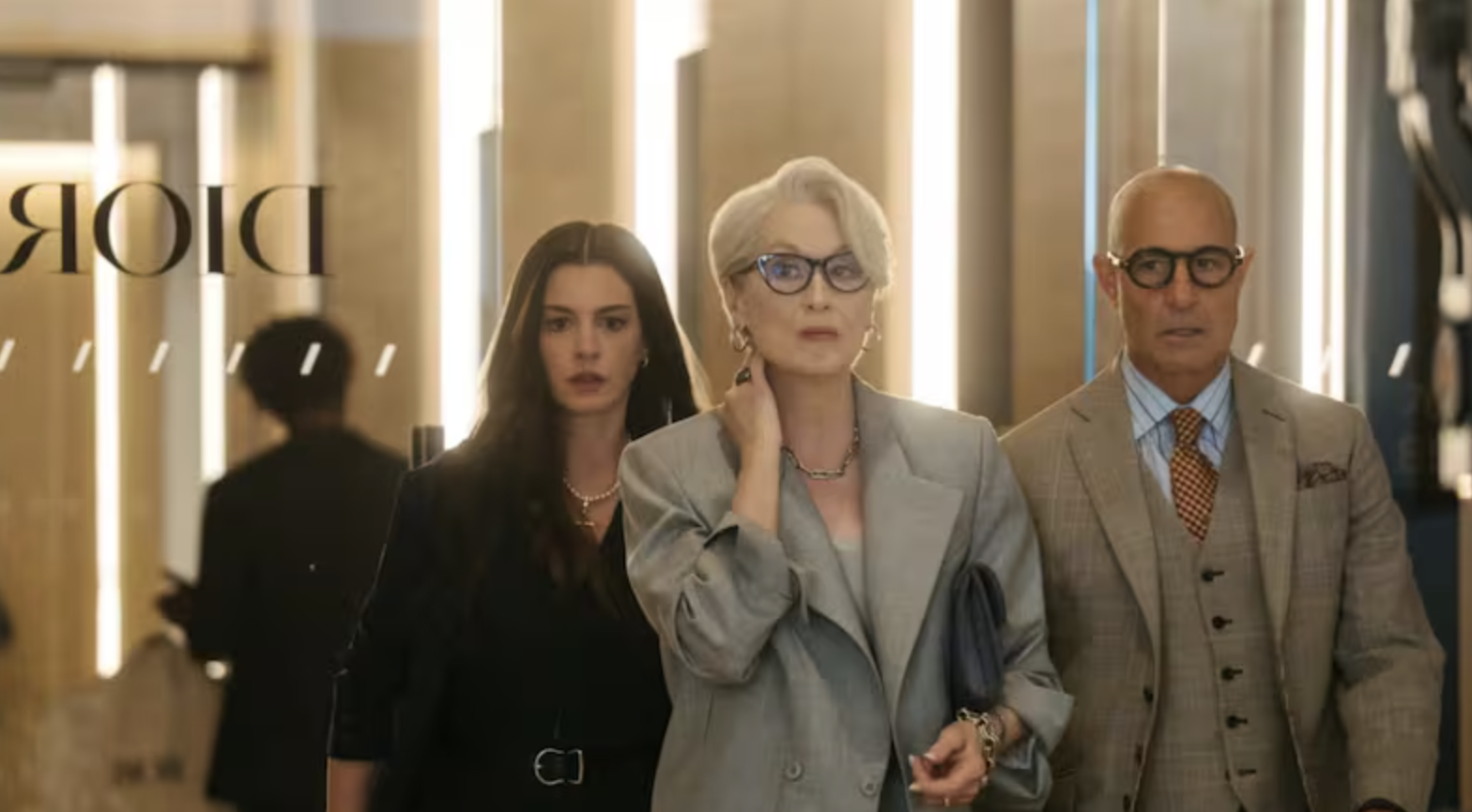 El elenco de “El Diablo Viste a la Moda 2” visitará México: lo que se sabe de su esperada gira