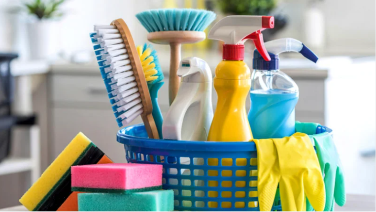 Cómo hacer una limpieza a profundidad en tu hogar: paso a paso