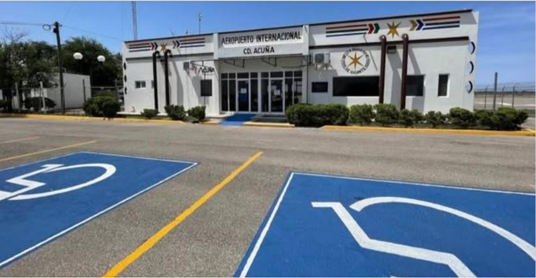 Proyectan vuelos comerciales para detonar conectividad en Ciudad Acuña