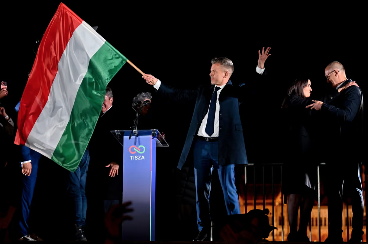 Gobierno de Putin resta importancia a la pérdida de un aliado tras la derrota electoral de Orbán