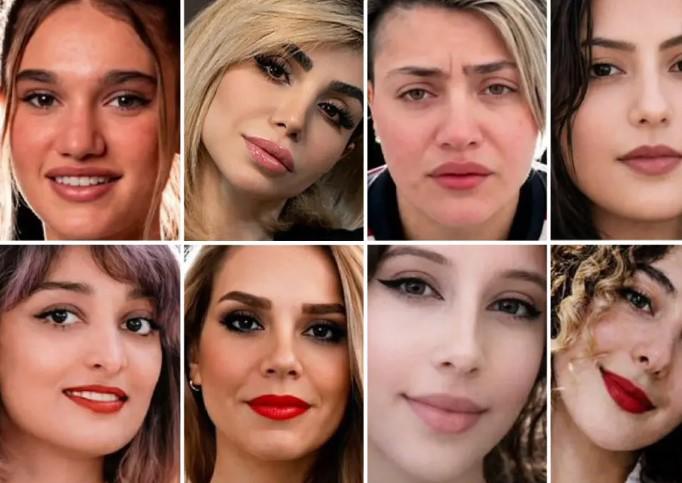 Trump asegura que Irán no ejecutará a las ocho mujeres después de que exigiera su liberación