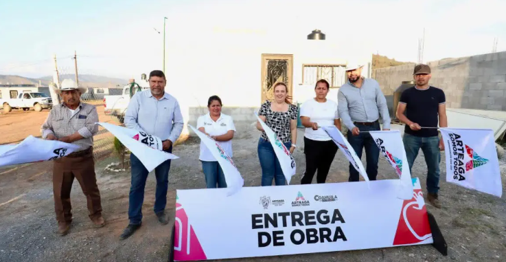 Reforzarán abasto de agua en Arteaga con la perforación de más pozos