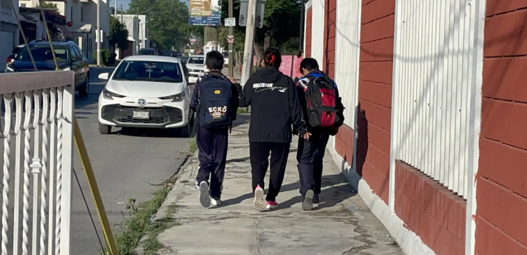 Cambio de escuela y apoyo en salud mental,medidas ante amenazas en escuelas de Coahuila
