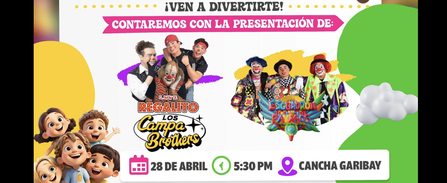 Monclova se viste de fiesta: Anuncian gran festejo del Día de la Niña y el Niño