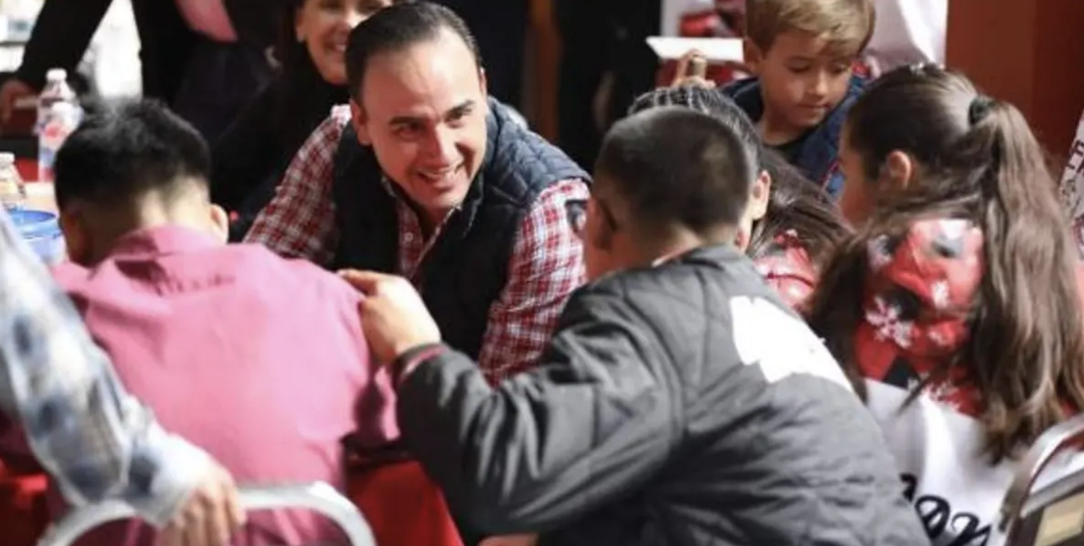 Seguridad y desarrollo infantil, prioridad para el Gobierno de Coahuila