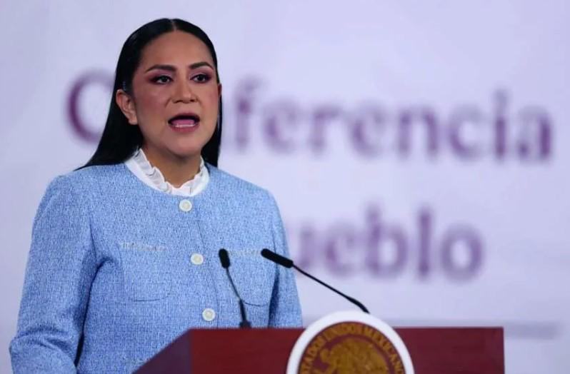 Visitará Ariadna Montiel a candidatos en Coahuila