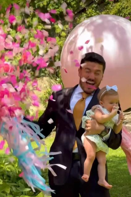 ‘Enoja’ a Samuel García que tendrá niña