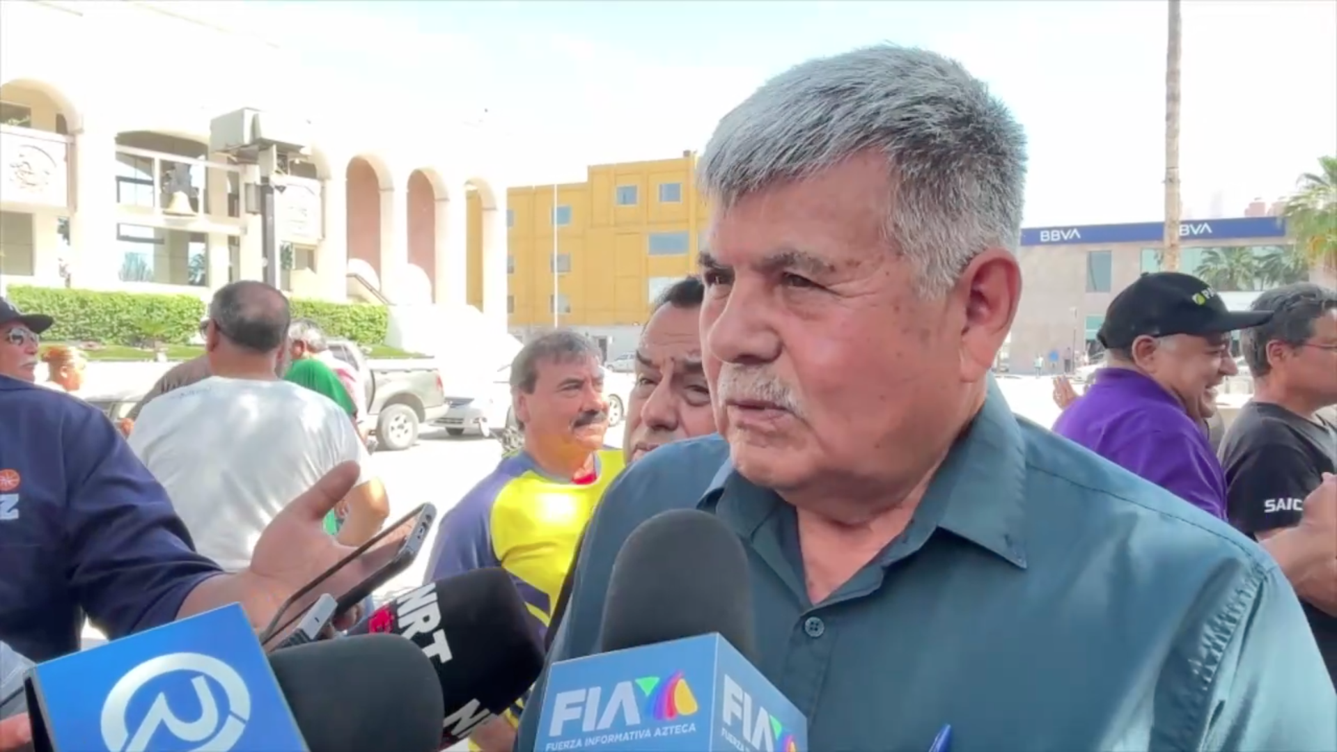 Ex trabajadores de AHMSA anuncian bloqueo en la carretera 57 ante falta de pagos