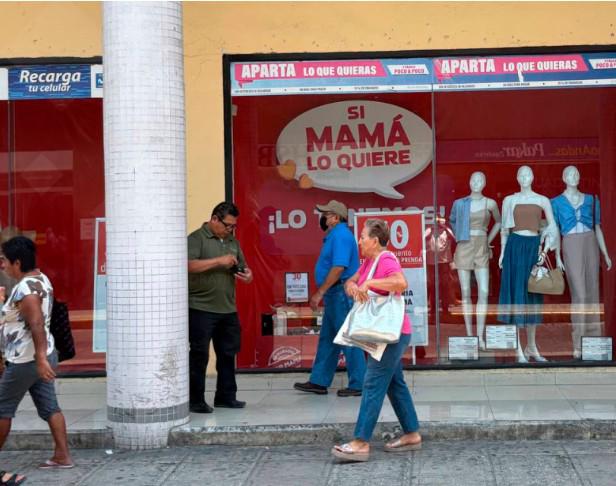 Profeco refuerza operativos por Día de las Madres; comercios de Saltillo prevén alza en ventas