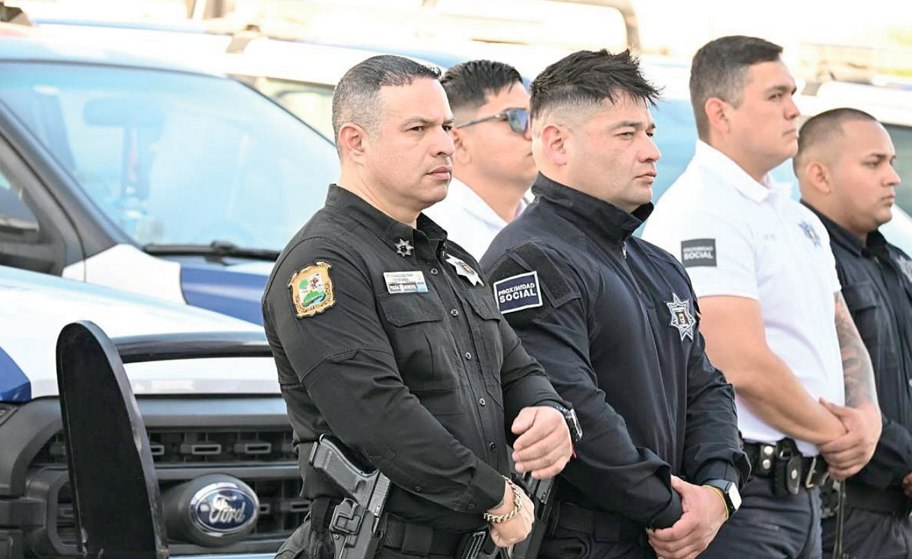 Refuerzan vigilancia conjunta entre Ramos Arizpe y Saltillo