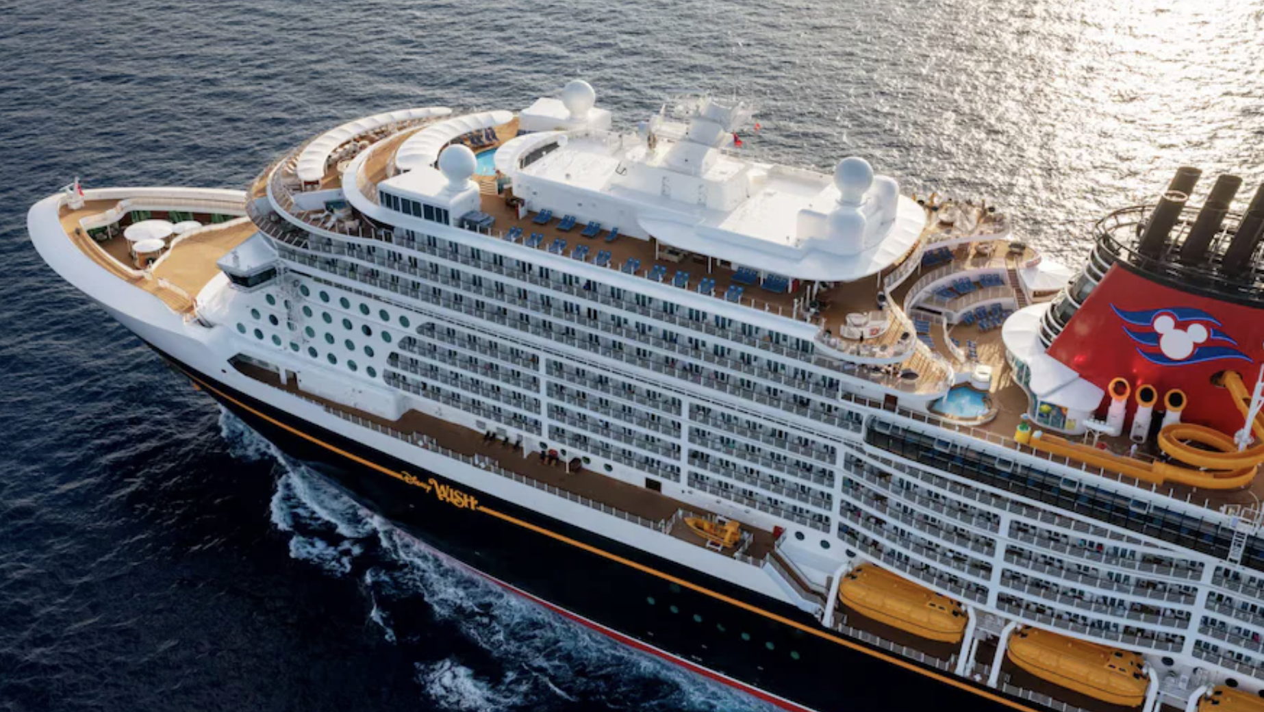 Operativo en cruceros de Disney y Holland America deja 27 detenidos por explotación infantil