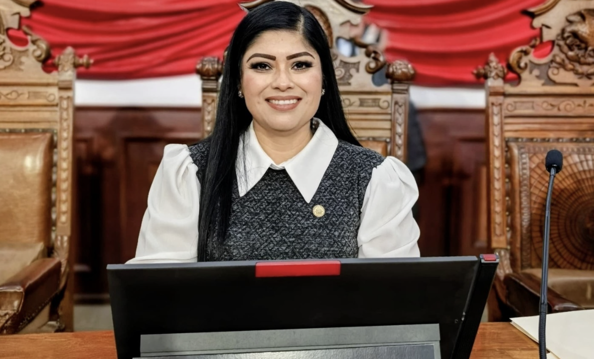 Tras denuncia de Morena, IEC analiza protección para Delia Hernández en San Pedro