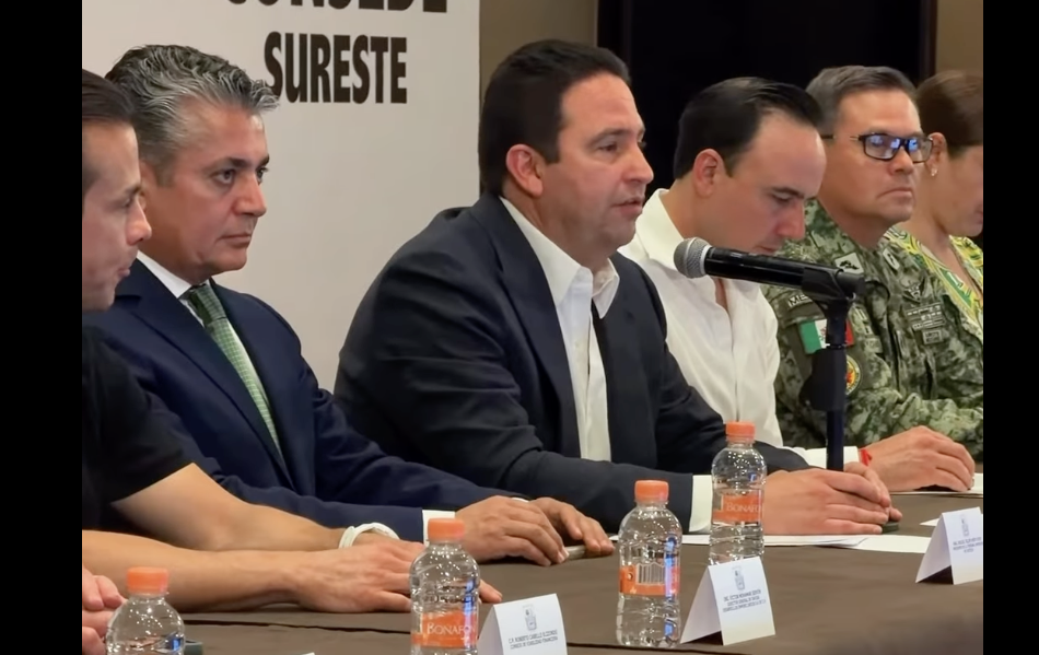 Reafirman coordinación por la seguridad en la región Sureste de Coahuila