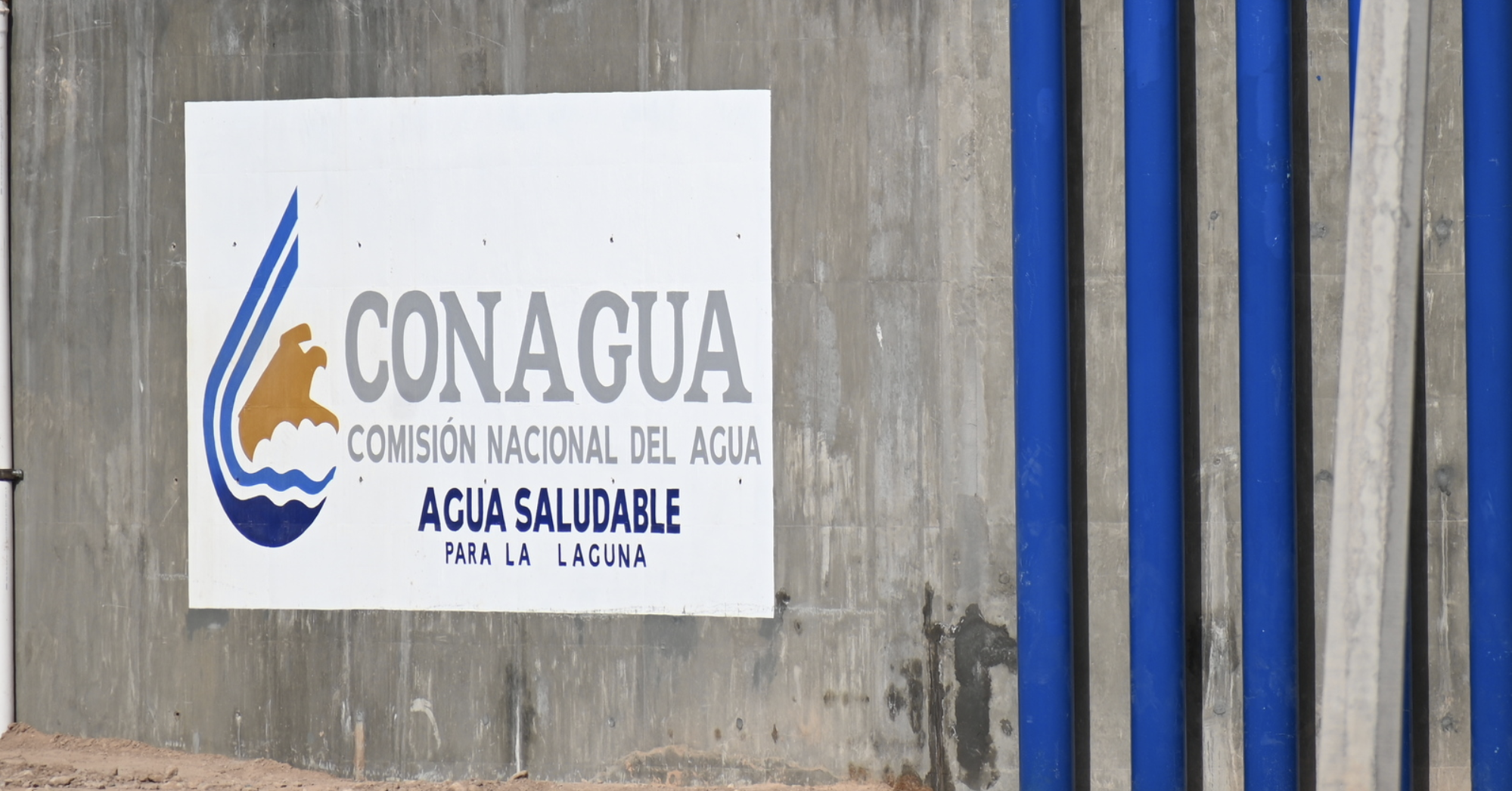 En La Laguna, Juez ordena a Conagua reportar prórrogas de concesiones de agua