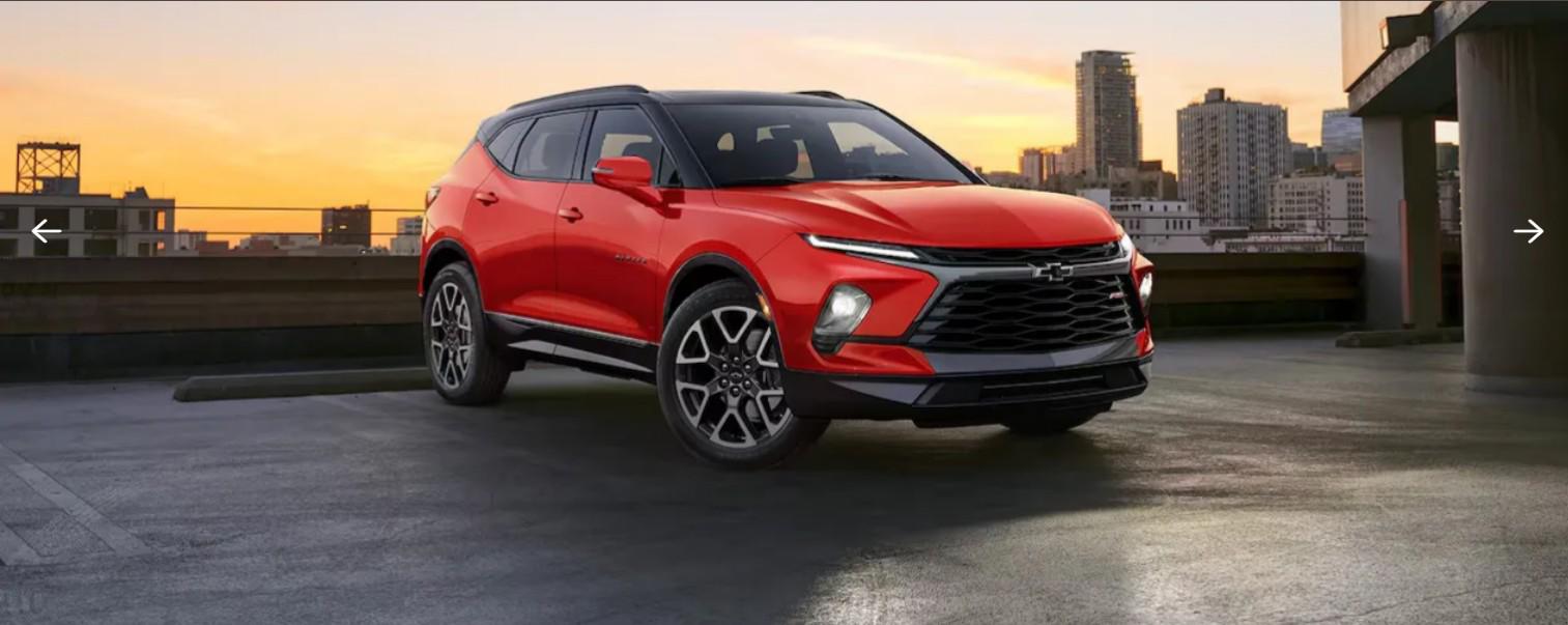 Confirma GM: dejará de producir en Ramos Arizpe la camioneta Blazer a gasolina... en septiembre