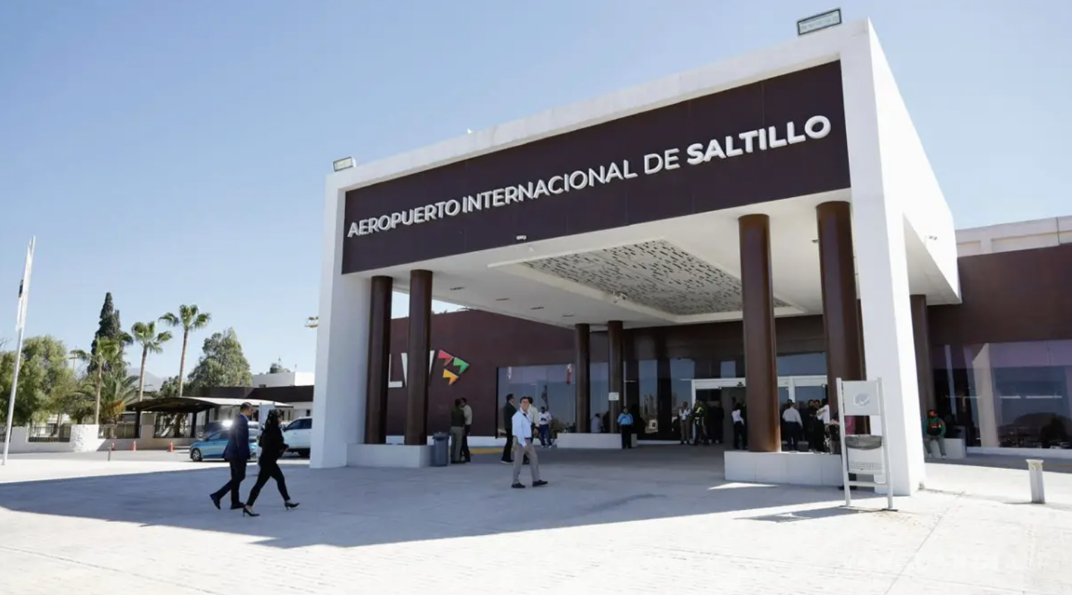 Avanza infraestructura comercial y hotelera junto al aeropuerto de Ramos Arizpe