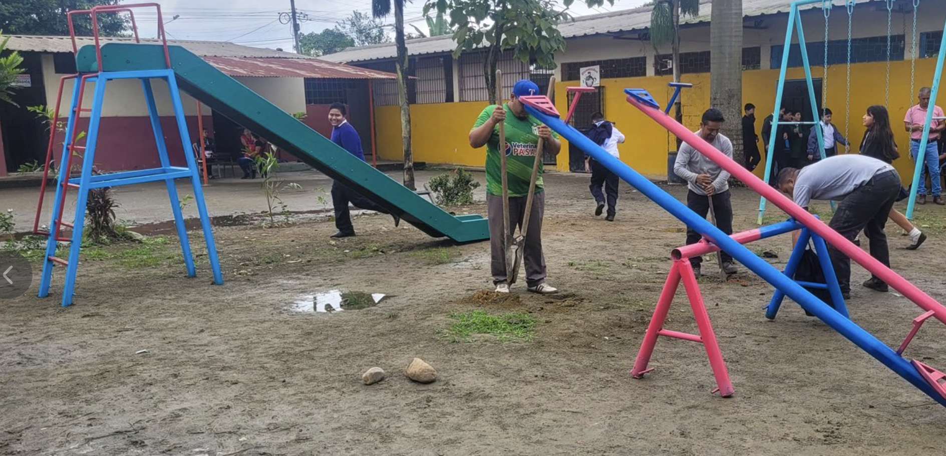 Coahuila: ¿Adiós a los juegos infantiles en las escuelas? Padres de familia cuestionan permanencia tras muerte de menor