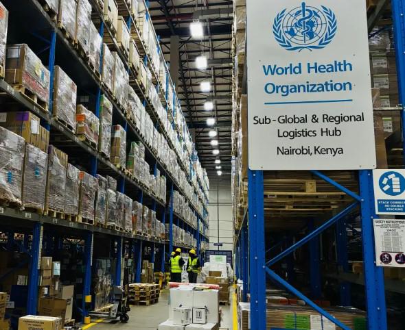 Un tribunal de Kenia suspende el plan de EU para establecer un centro de cuarentena para estadounidenses expuestos al ébola